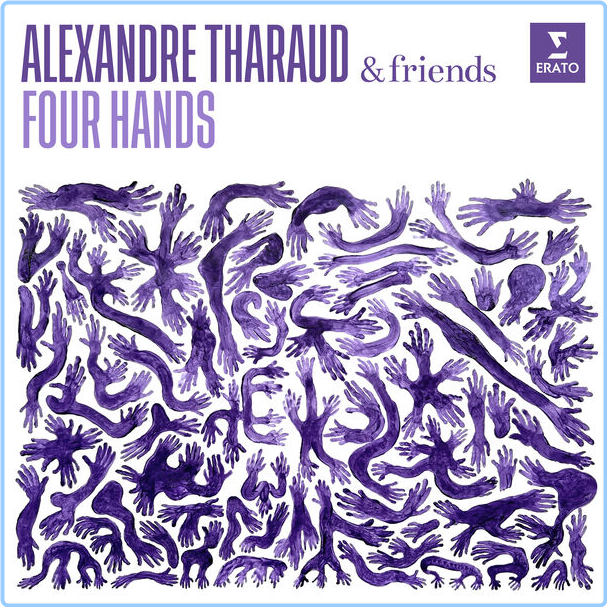Alexandre Tharaud Four Hands (2024) 24Bit 96kHz [FLAC] CoOWZM6M_o