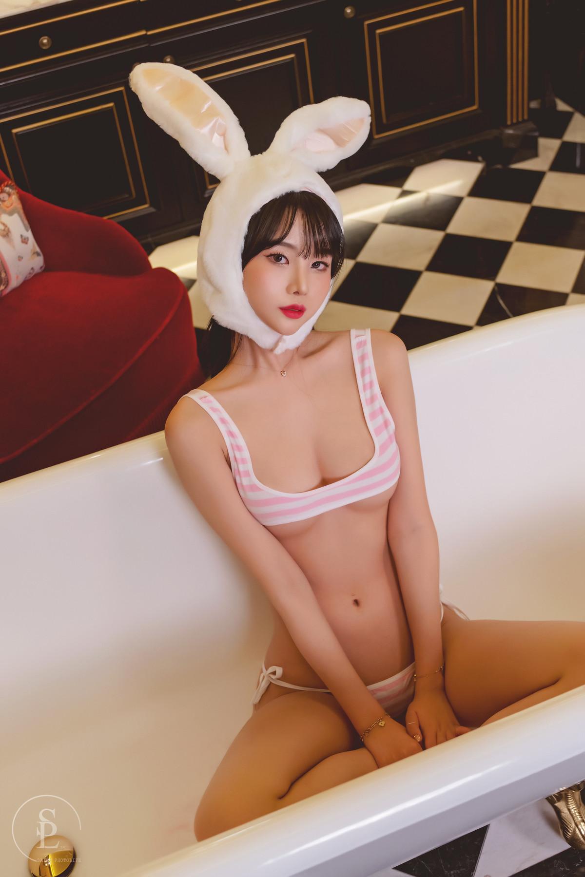 Yuna 유나, [SAINT Photolife] Yuna’s Wonderland(51)