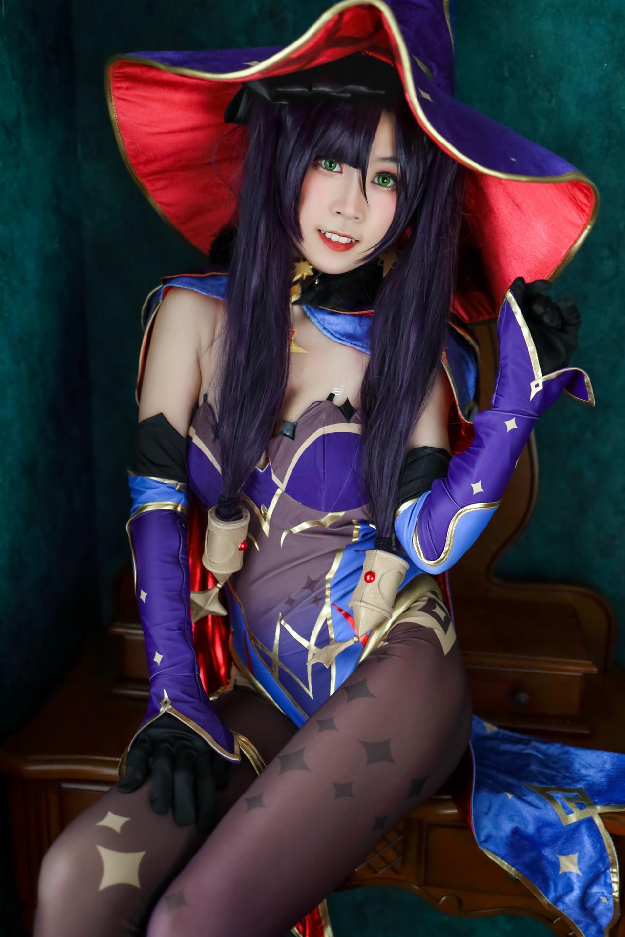 Cosplay 流年不停 莫娜(19)