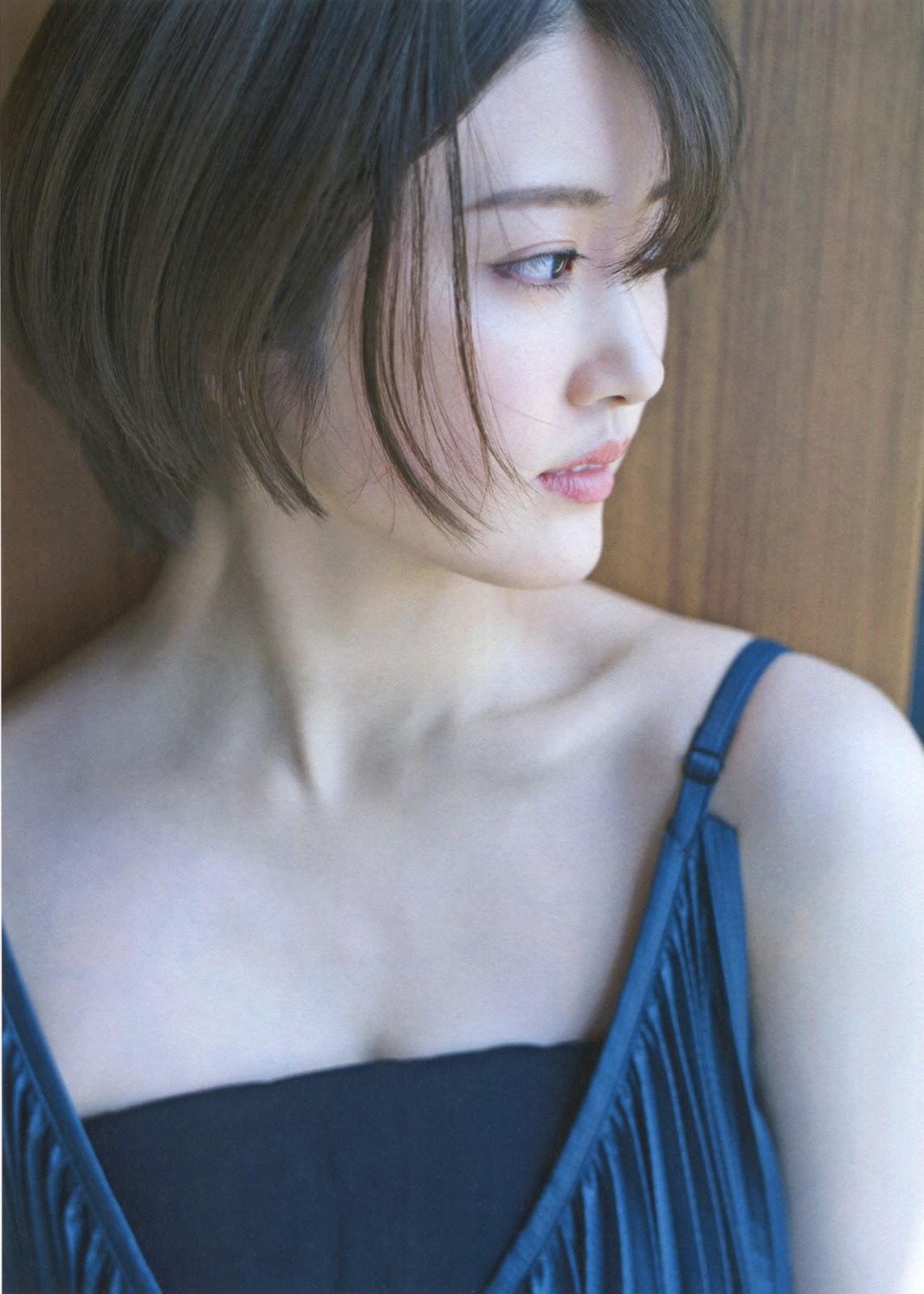 Hina Higuchi 樋口日奈, B.L.T Graph 2021年03月号 Vol.65(6)