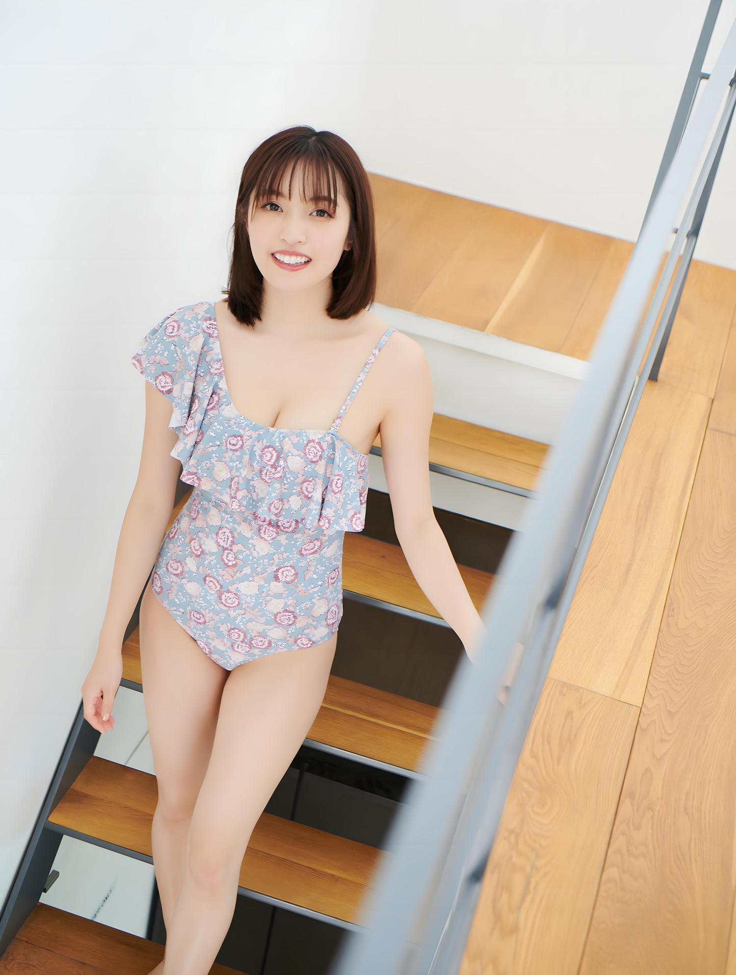 Miyu Murashima 村島未悠, FLASHデジタル写真集 [ずっと、夏のままで] Set.01(21)