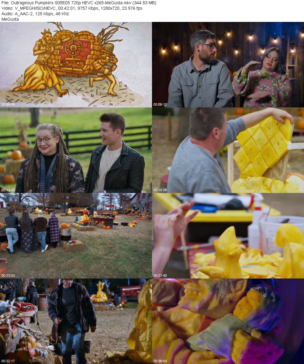 Outrageous Pumpkins S05E05 720p HEVC x265-MeGusta