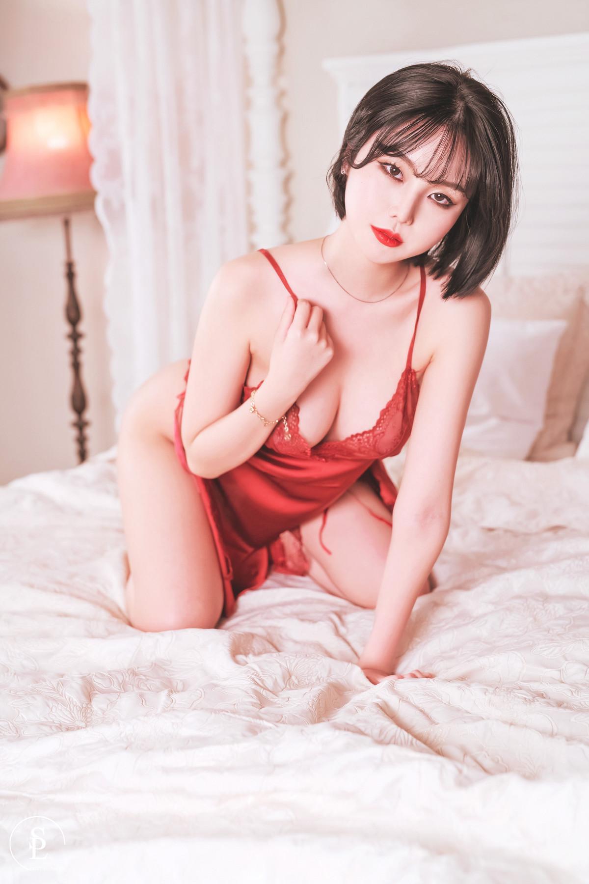 Yuna 유나, [SAINT Photolife] Yuna No.27 – Set.02(23)