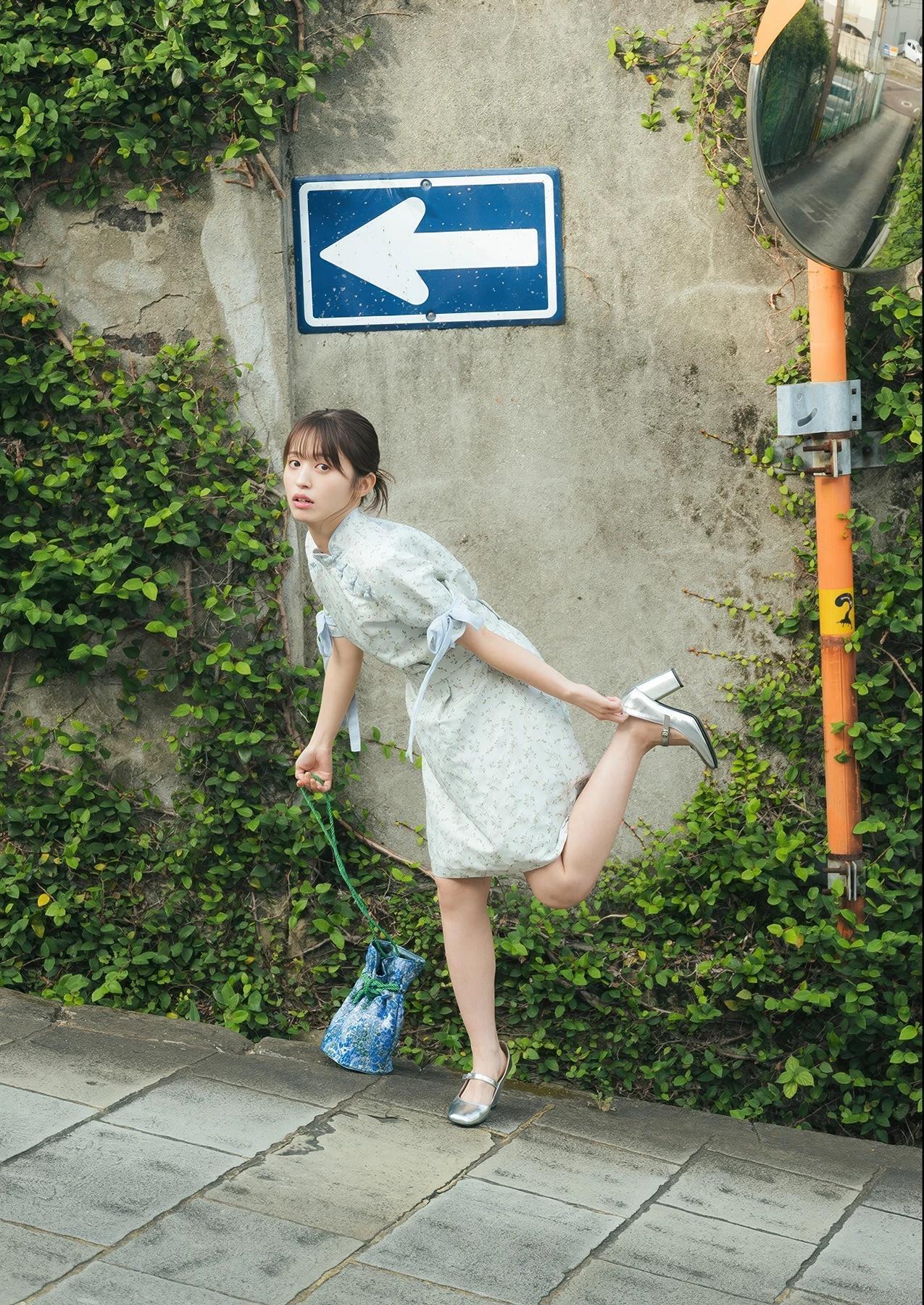 Rikako Aida 逢田梨香子, 写真集 「日々」 Set.01(16)