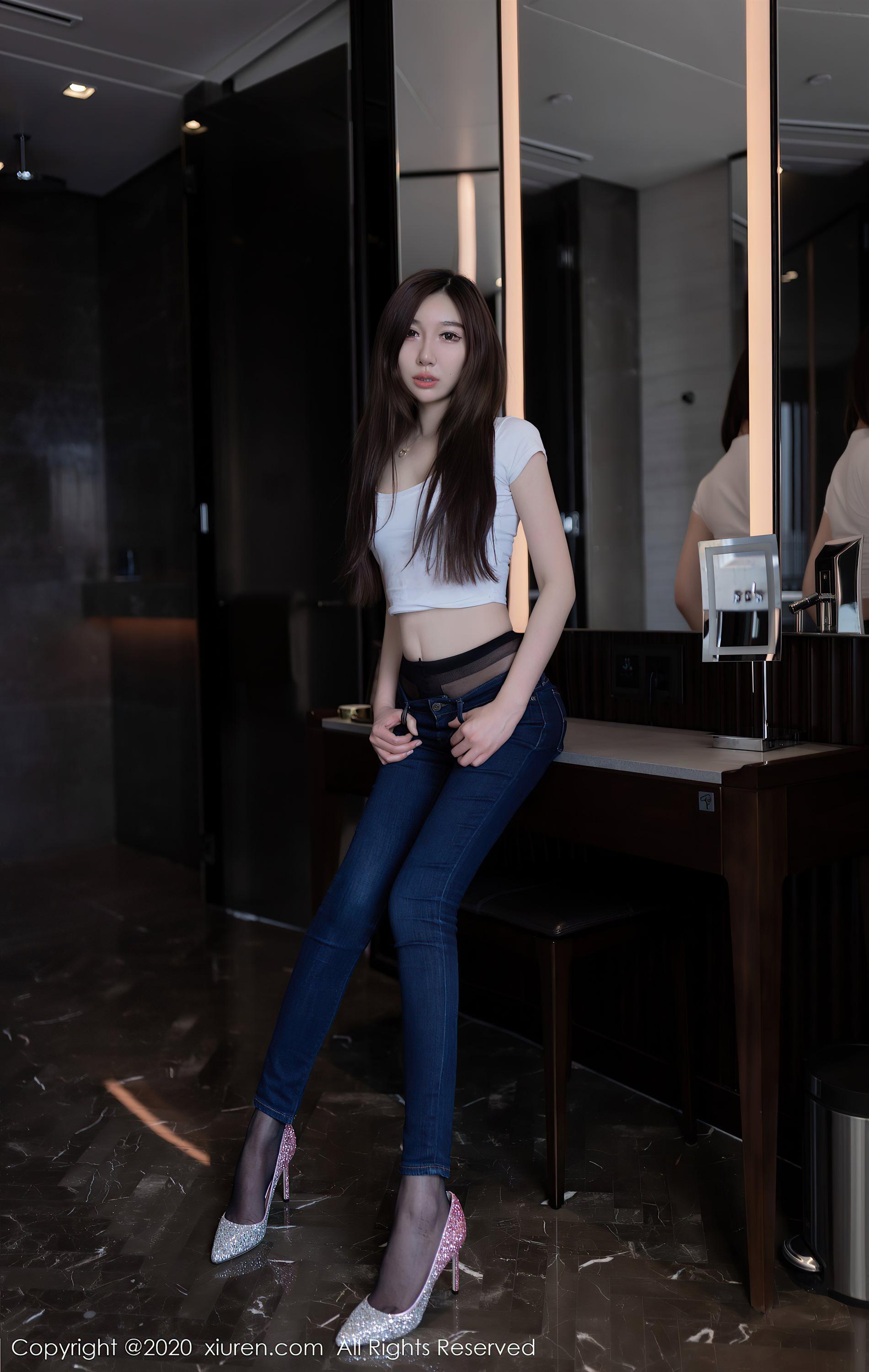[XiuRen秀人网]No.2406 Victoria志玲(12)