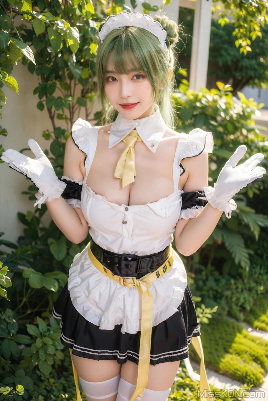 [AI Generated] 拟实画风 Vol.007 (132 photos)(52)