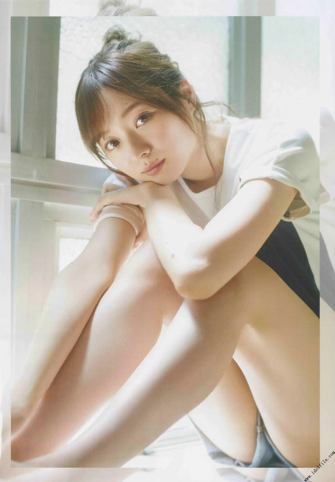 Minami Umezawa 梅澤美波, B.L.T. 2019.12 (ビー・エル・ティー 2019年12月号)(6)