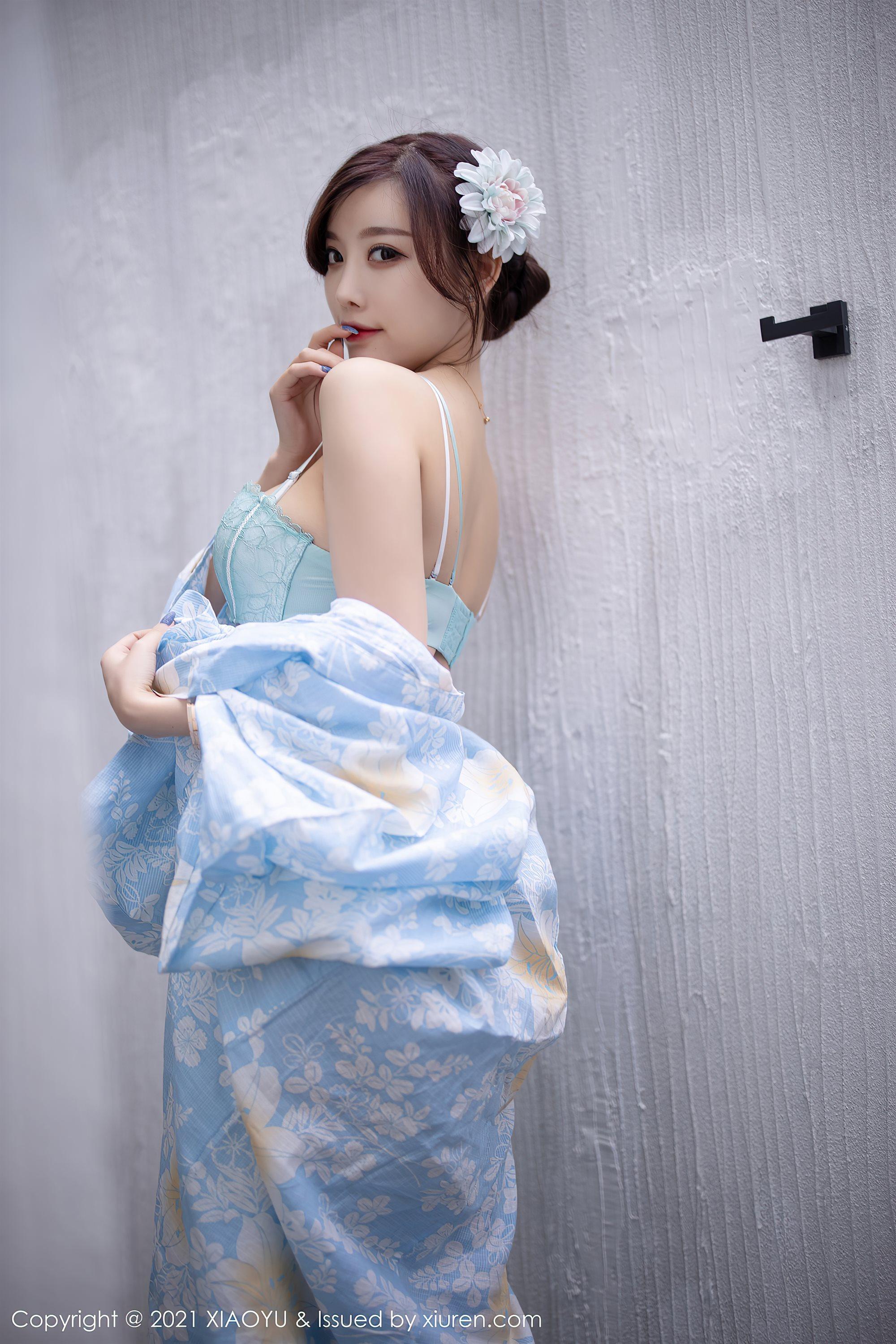 [XIAOYU语画界] 2021.03.05 VOL.482 杨晨晨sugar(70)