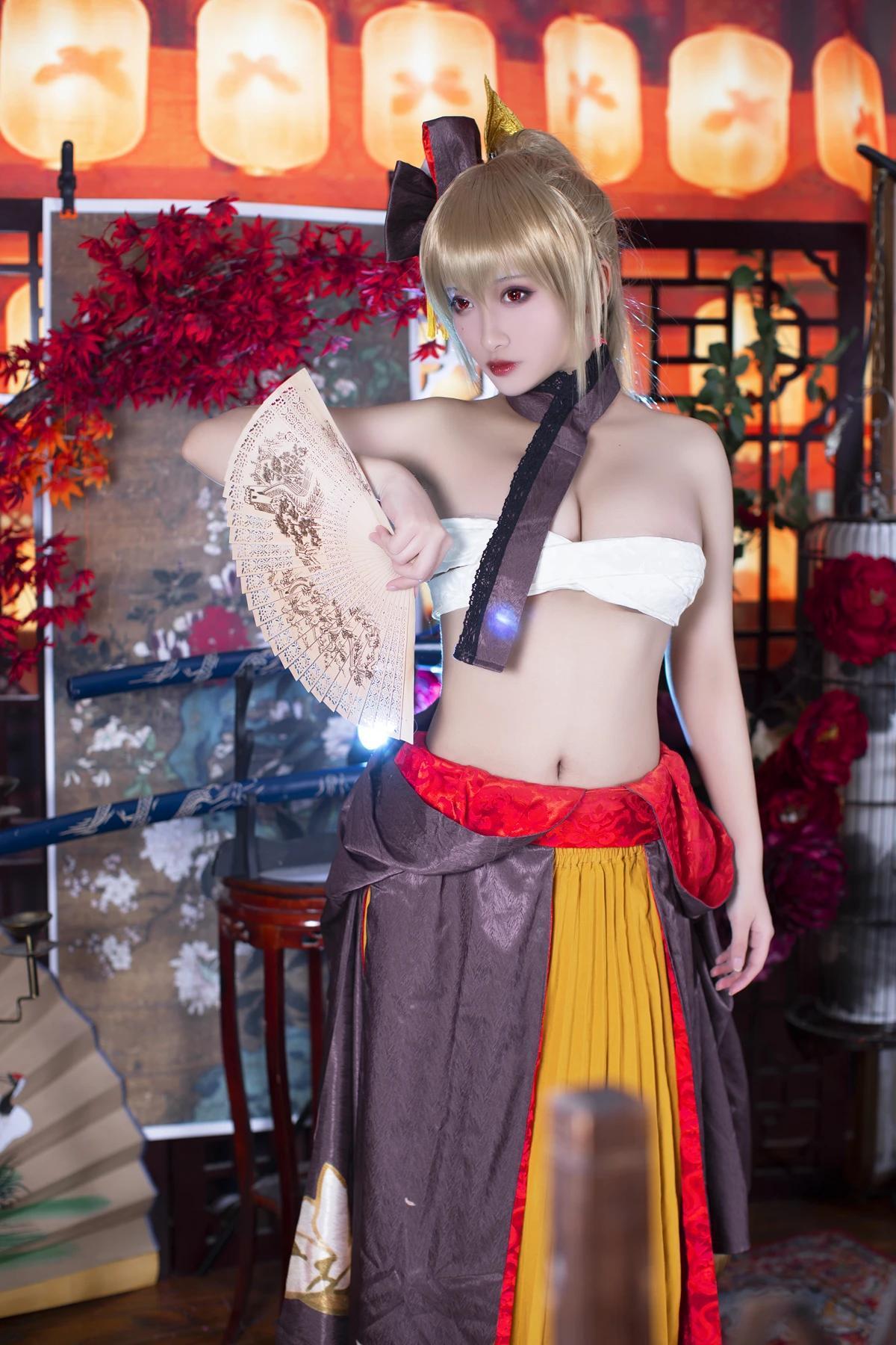 Cosplay 洛璃LoLiSAMA – 碧蓝航线 让巴尔(4)