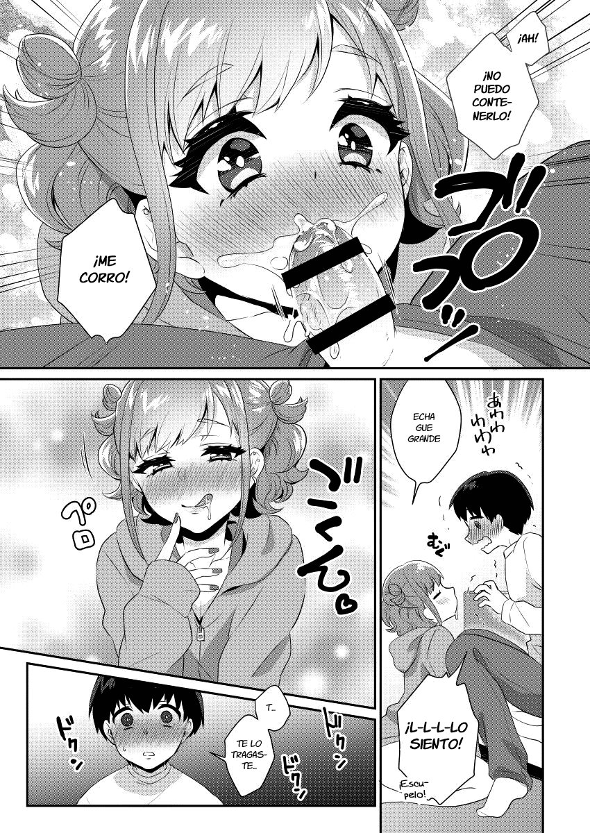 Tonari No Gal Wa Otokonoko - 9