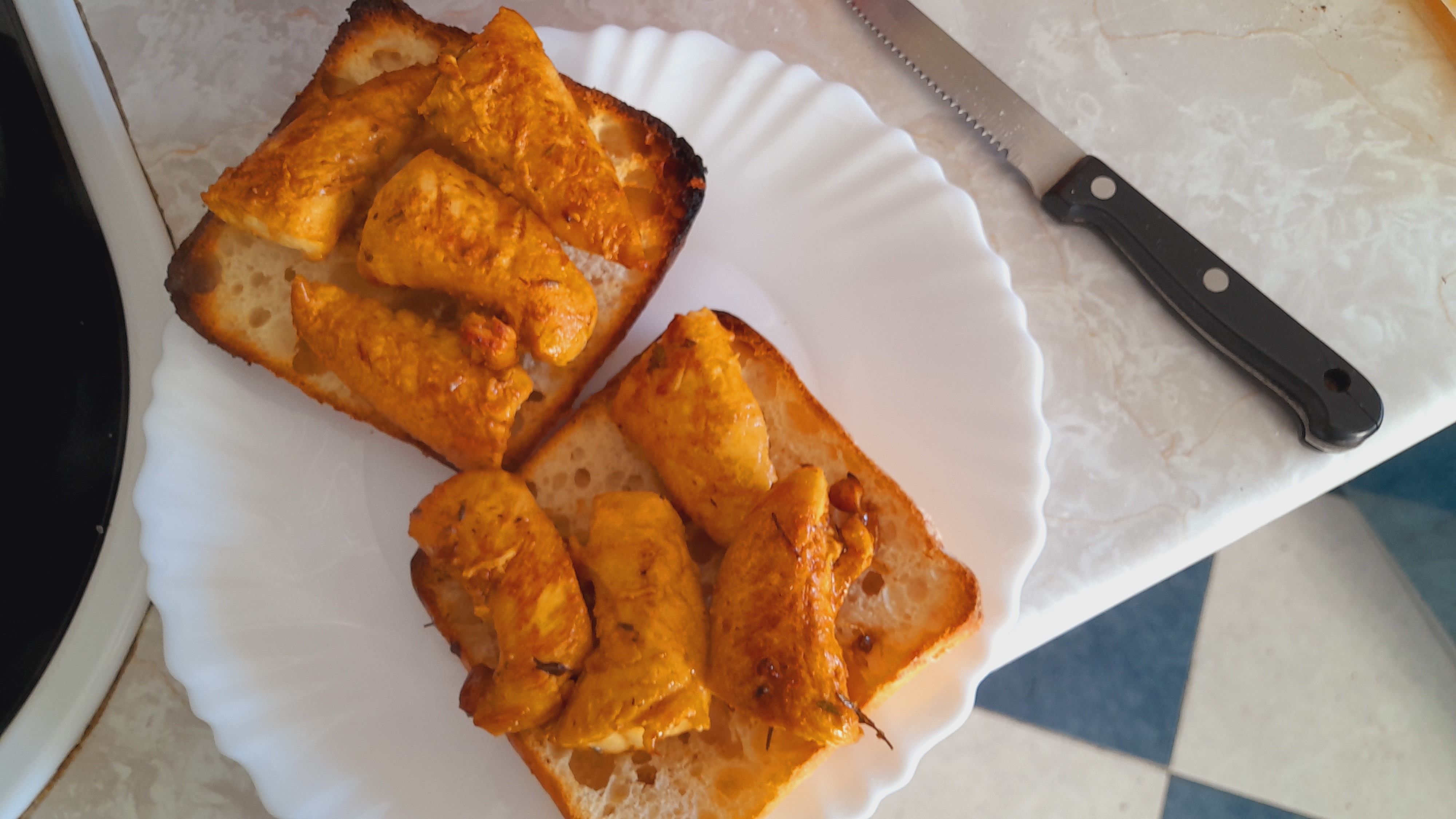 [COCINA] hoy voy a cocinar con solomillo de pollo.....