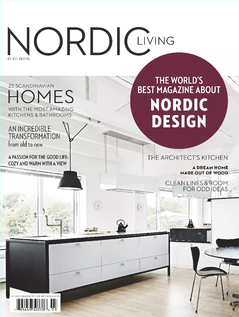 Nordic Living Issue 03-2025 (Jaber bde)