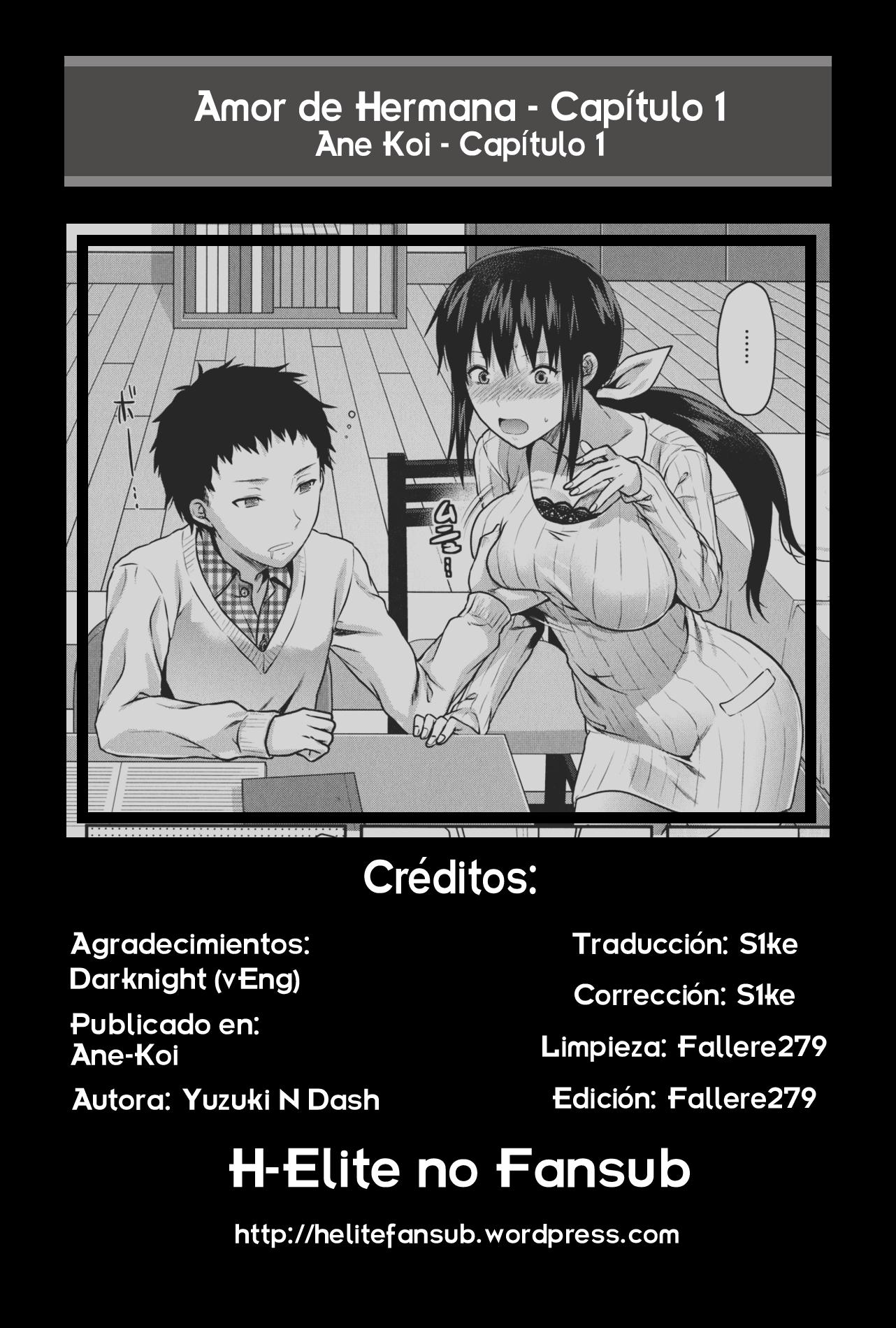 Ane-Koi Chapter-1 - 24