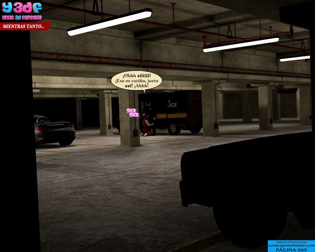 [Y3DF] Are You Kidding Me 2 Parte 2 en español