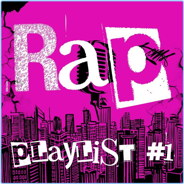 Various Artists - Playlist #1 - Rap (2024) [320 Kbps] HTE3ufry_o