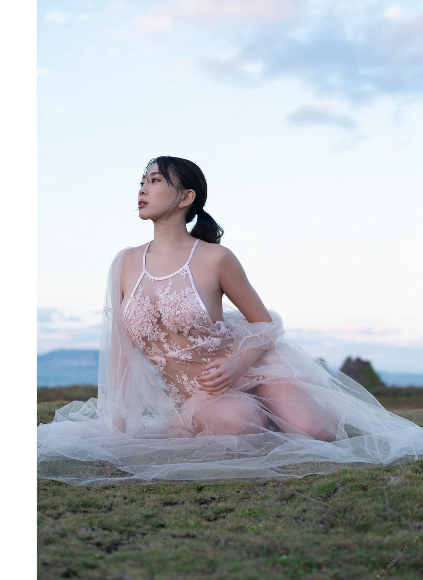 Tomomi Morisaki 森咲智美, 写真集 「Ｎｅｃｔａｒ」 Set.03(8)