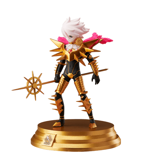 Fate / Grand Order Duel - Collection Figure - Second Full 5 Models 6bD5UUSz_o