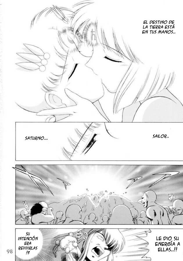 Submission Sailorstars (Bishoujo Senshi Sailor Moon) - 96