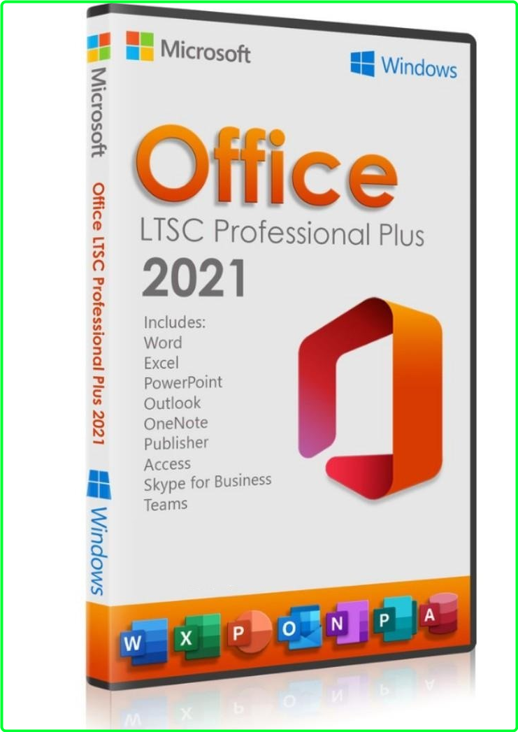 Microsoft Office 2021 LTSC Version 2108 Build 14332.20637 X86-X64 Preactivated Multilingual C5Wzye6T_o