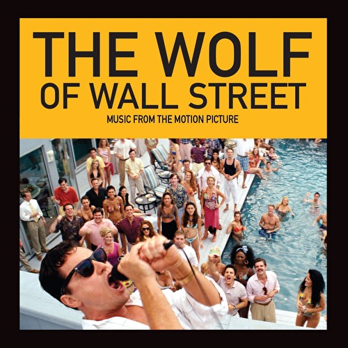 OST - Волк с Уолл-стрит / The Wolf of Wall Street (2013)