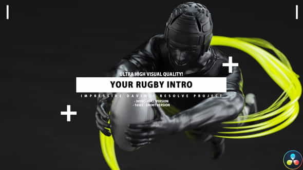 Your Rugby Intro - Rugby - VideoHive 35492246