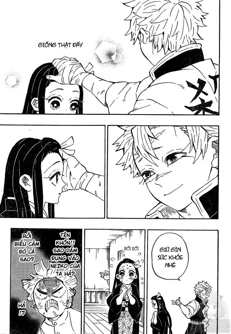 Kimetsu No Yaiba 4 5 Tiếng Việt 鬼滅の刃 Chap 4 5