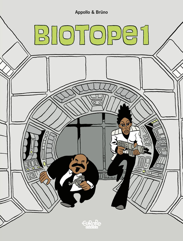 Biotope v01-v02 (Europe Comics 2020)