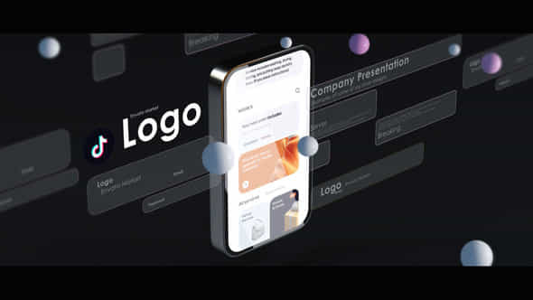 App Logo Intro - VideoHive 44645107