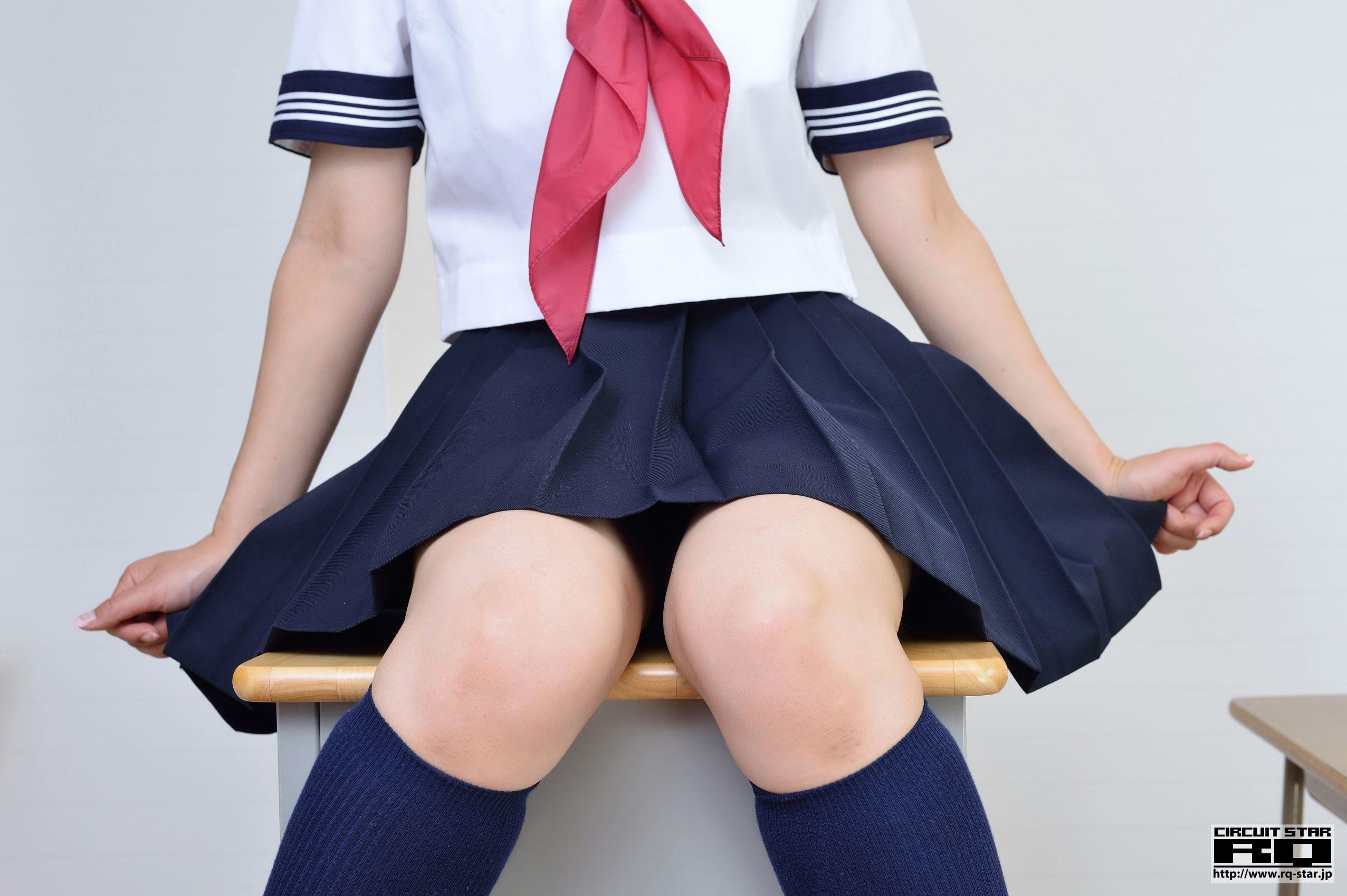 [RQ-STAR] NO.00823 苍井彩加 School Girl 校服 写真集(43)