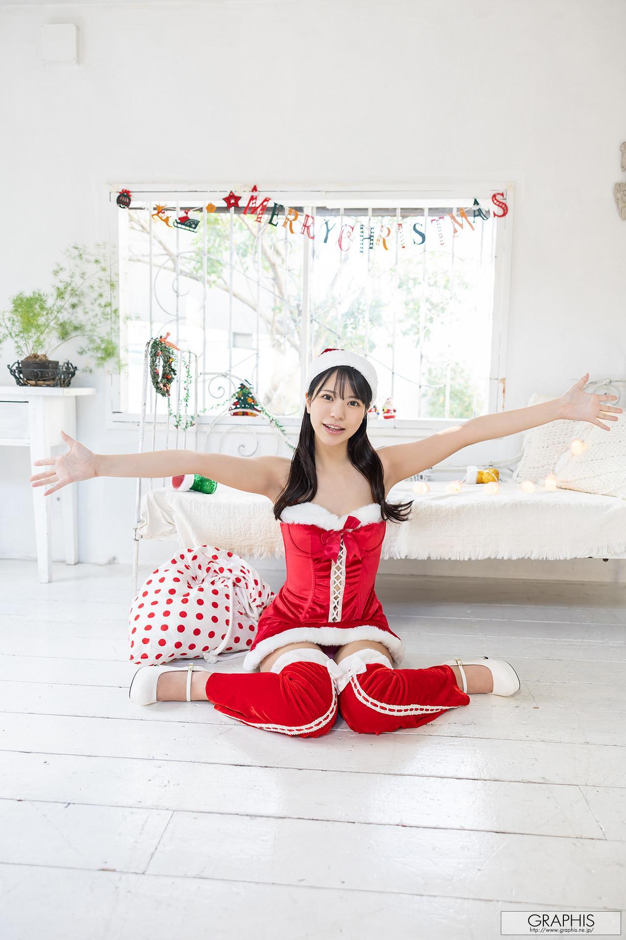 Kokoro Asano 浅野こころ, [Graphis] 2023.12.15 Limited Edition Xmas Special 2023!!(3)