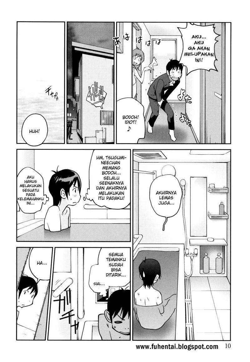 Komik Naked☆Party Chapter 01 page 8