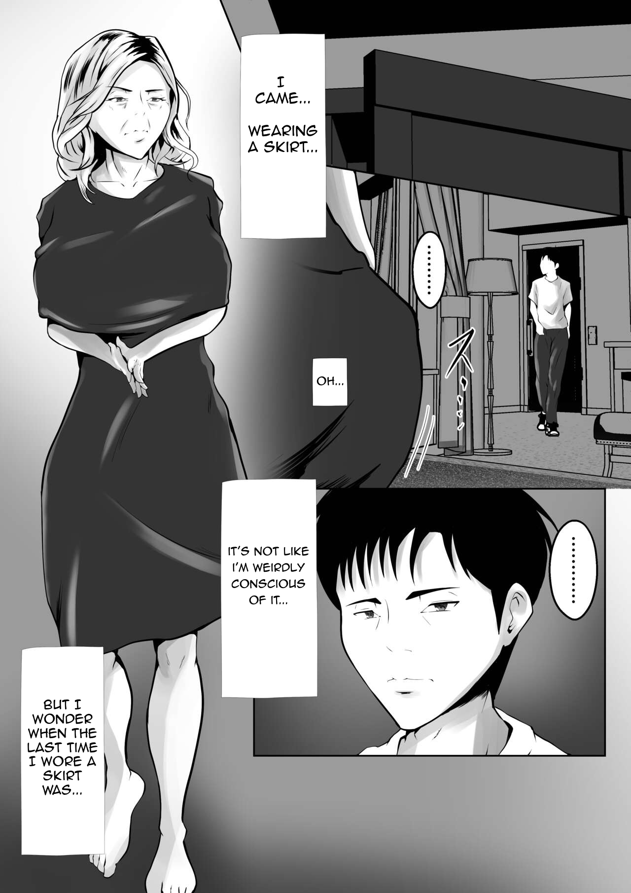 [Pentacle (Shimipan)] Dairi Shussan Naka no Warui Oya Doushi 2 [English]