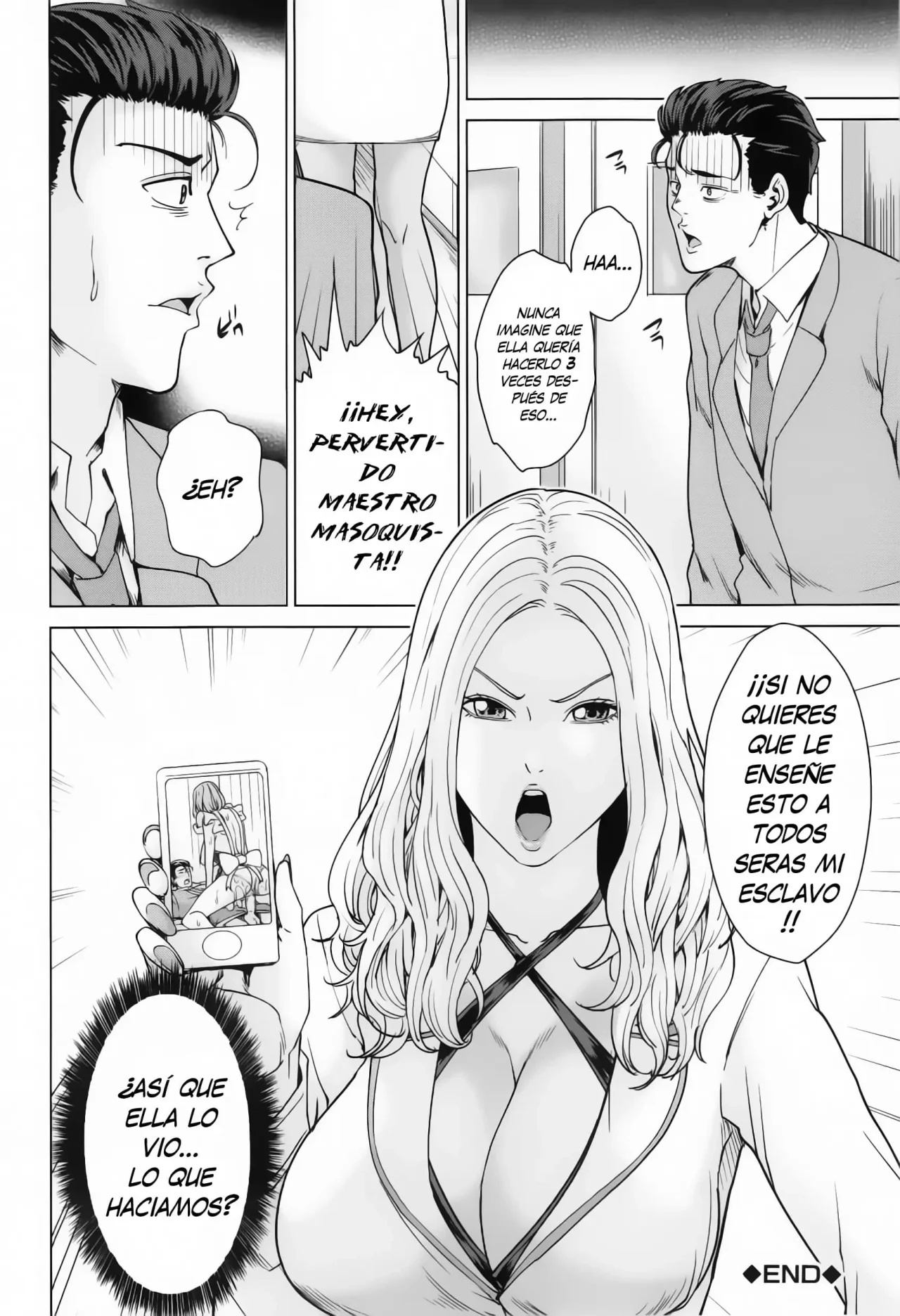 Kokuritsu Hitozuma Gakuen - Academia Nacional de Esposas - Maimu-Maimu - 65