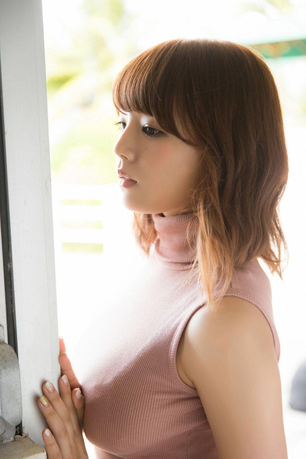 篠崎愛《BIG BIG LOVE》写真集 [YS Web] Vol.663(30)