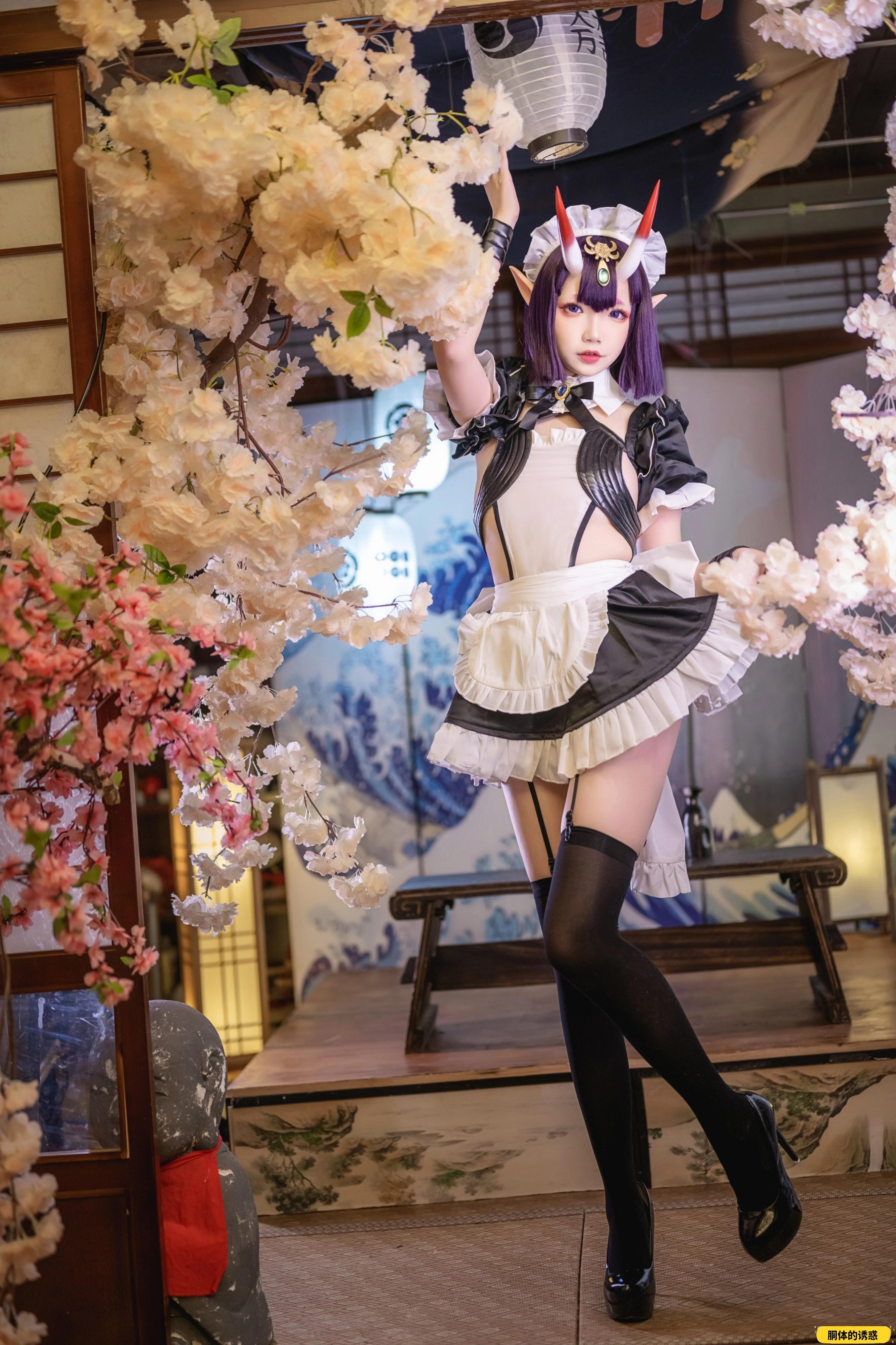 Yuki Astra Pack Shuten Douji Maid