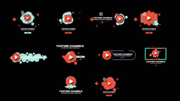 Youtube Bundle - VideoHive 34424077