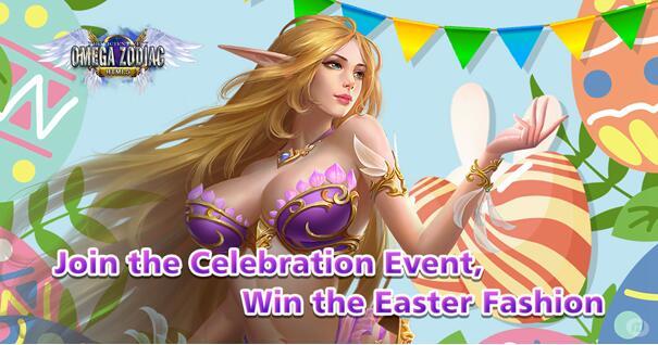 Browser Gaming Platform Game Hollywood Games Is Holding Easter Events in Survivor Legacy, Dragon Awaken, and More