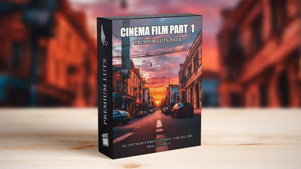 Cinematic Essence Luts Pack Infuse Your Footage With Professional Color Grading - VideoHive 50404050