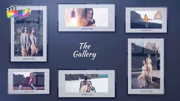 The Gallery - VideoHive 25574777