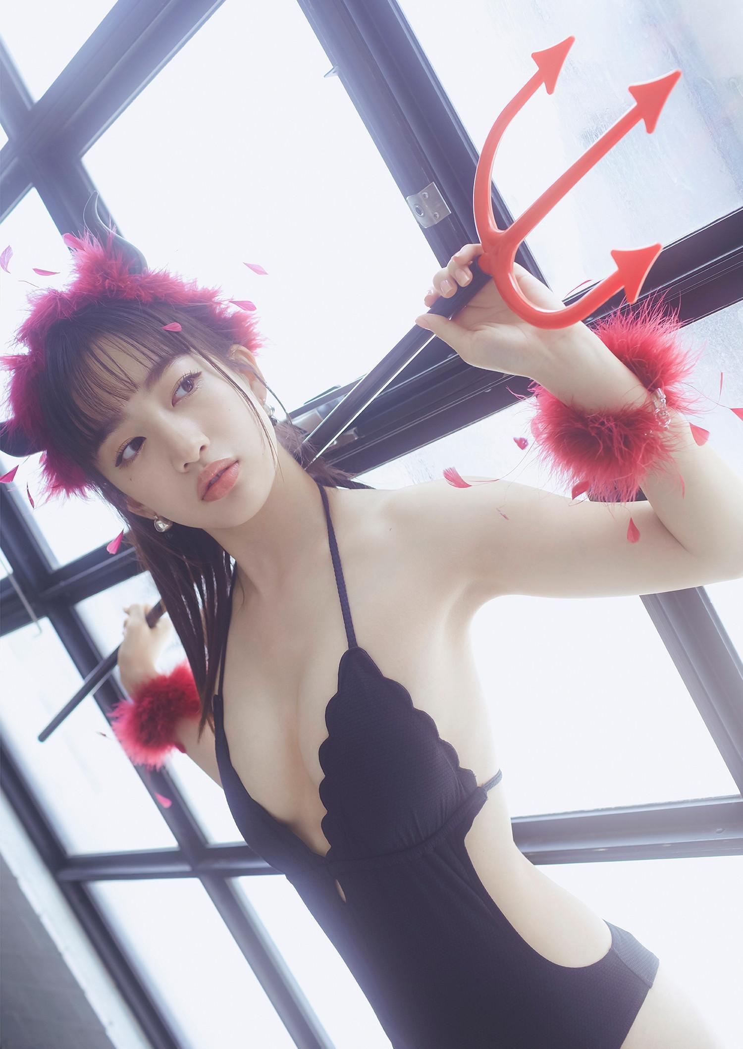 Cocona Sakuragi 桜木心菜, デジタル限定 YJ Photo Book 「（私立恵比寿中学）Anytime Cocotime」 Set.01(8)