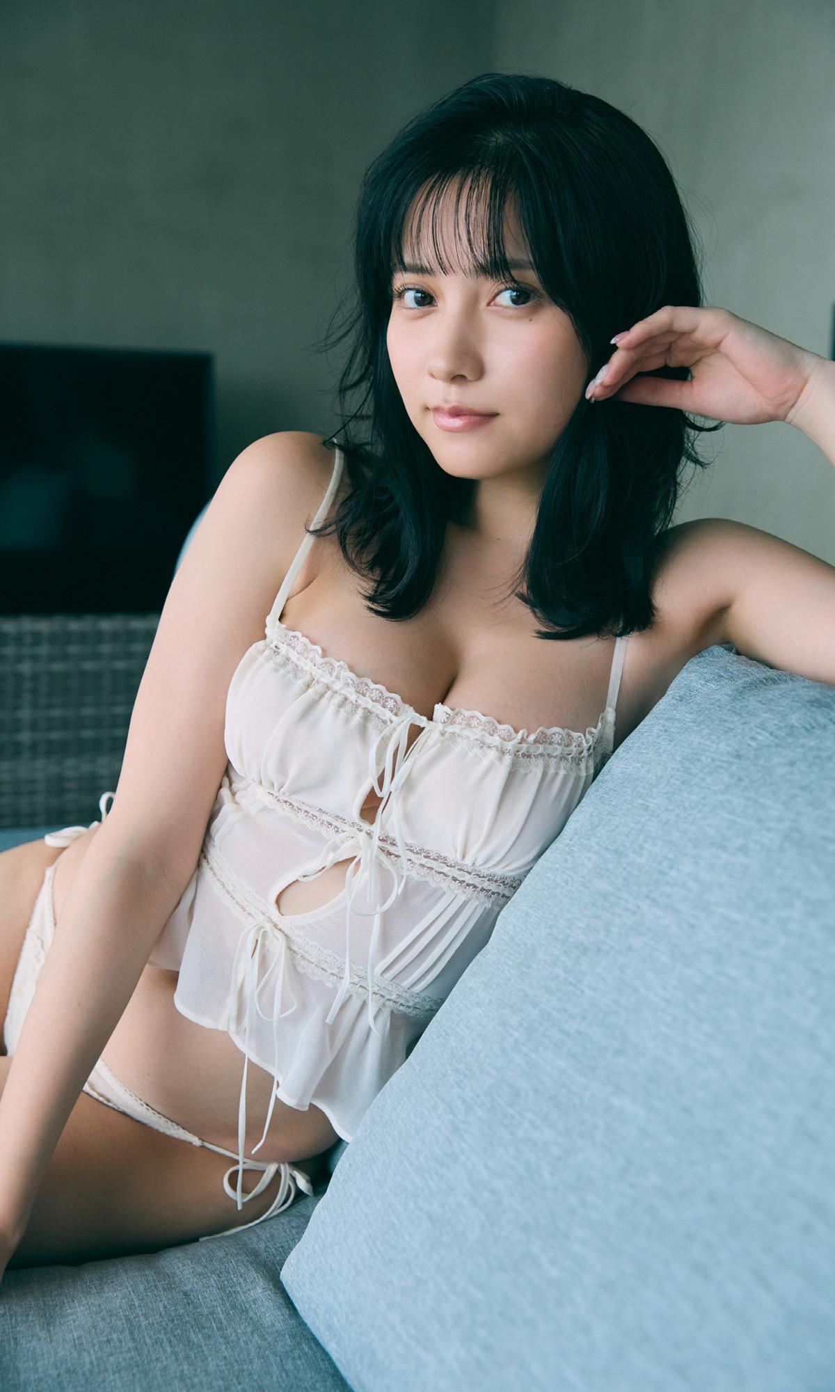 Nashiko Momotsuki 桃月なしこ, 週プレ PHOTO BOOK 「ENJOY SUMMER」 Set.02(11)