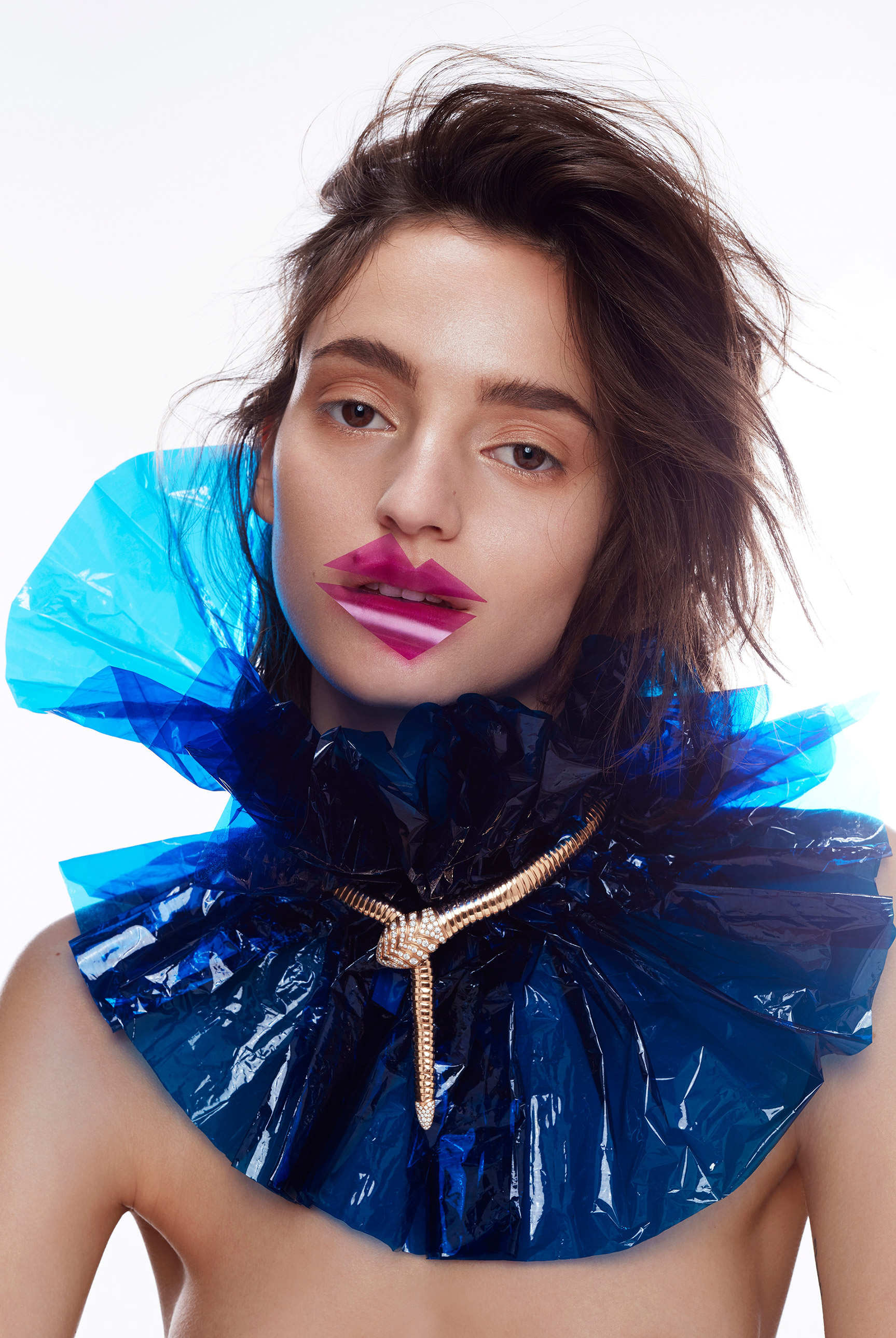 Rebeca Marcos by Vladimir Marti / LOfficiel Baltic april 2018 Rebeca Marcos by Vladimir Marti / LOfficiel Baltic april 2018