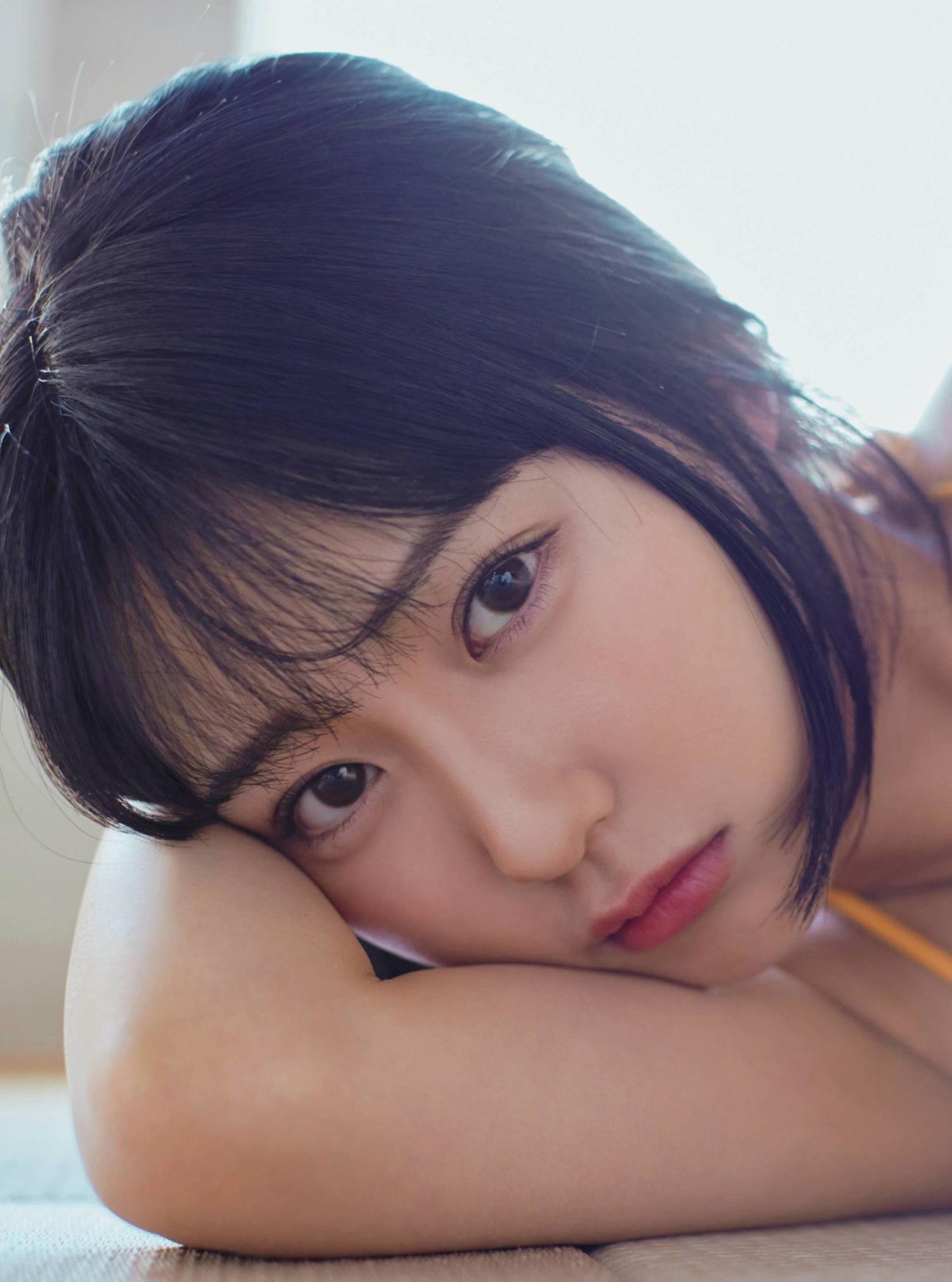 Miku Tanaka 田中美久, Flash グラビアBEST 2022年早春 2022.02.24(11)