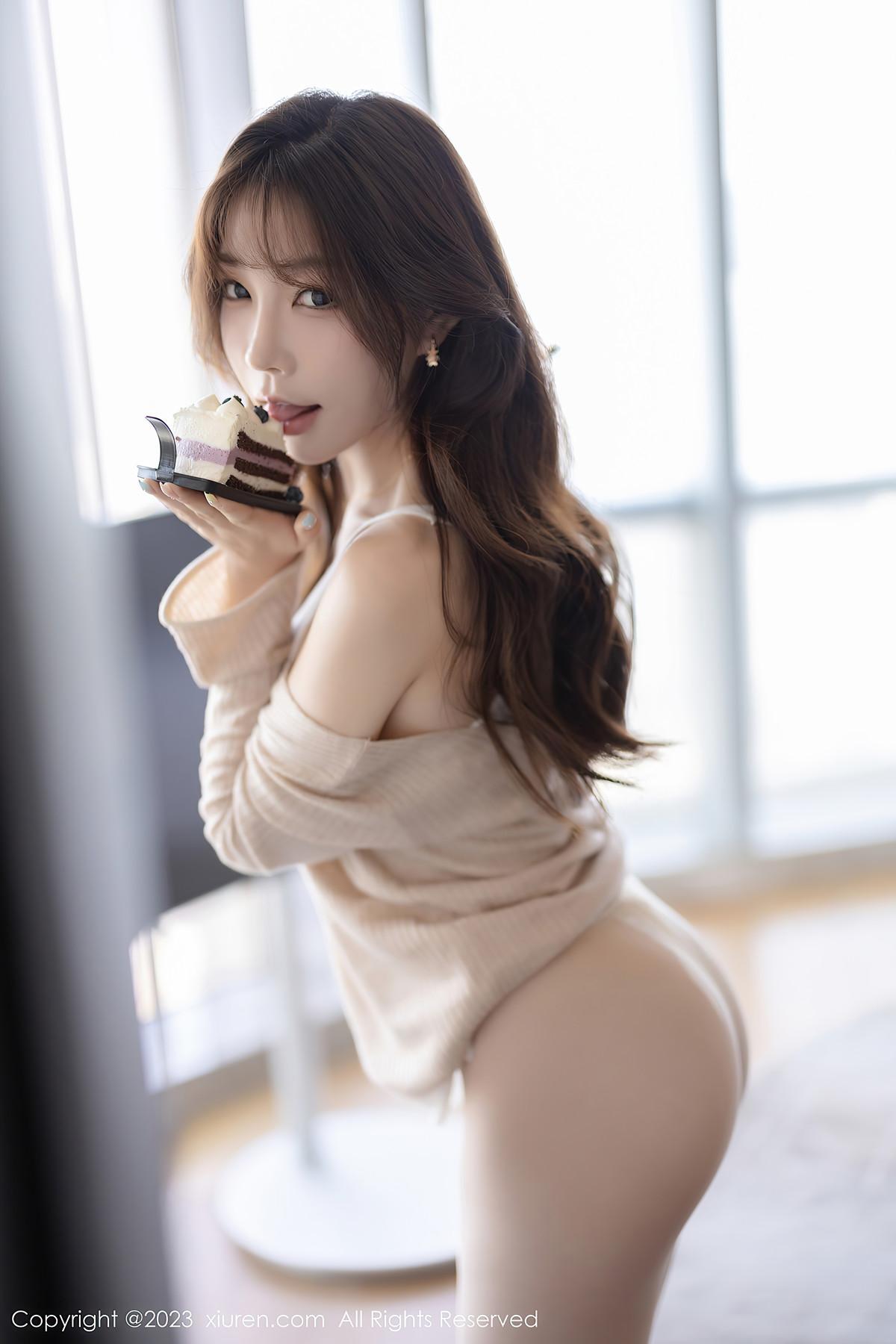 XiuRen秀人网 NO.7647 徐莉芝Booty(35)