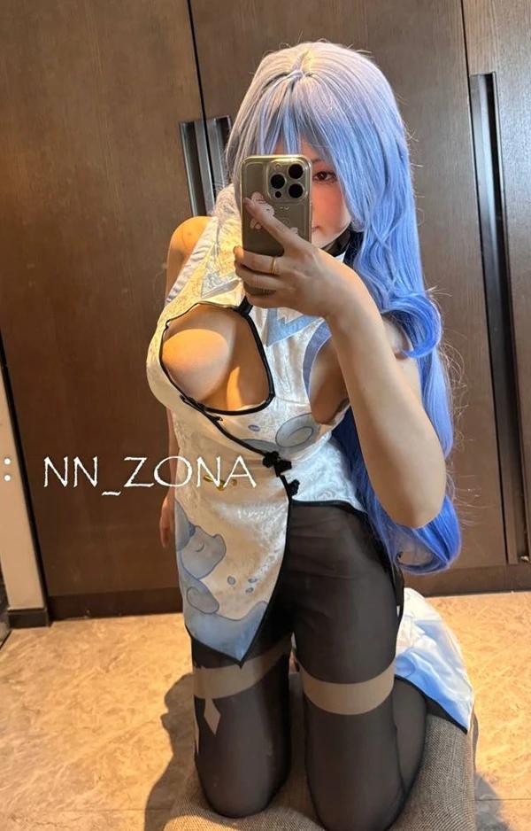 美巨乳福利姬@护士左左 尺度私拍视图合集3