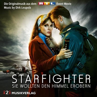 Starfighter: Sie wollten den Himmel erobern Soundtrack
