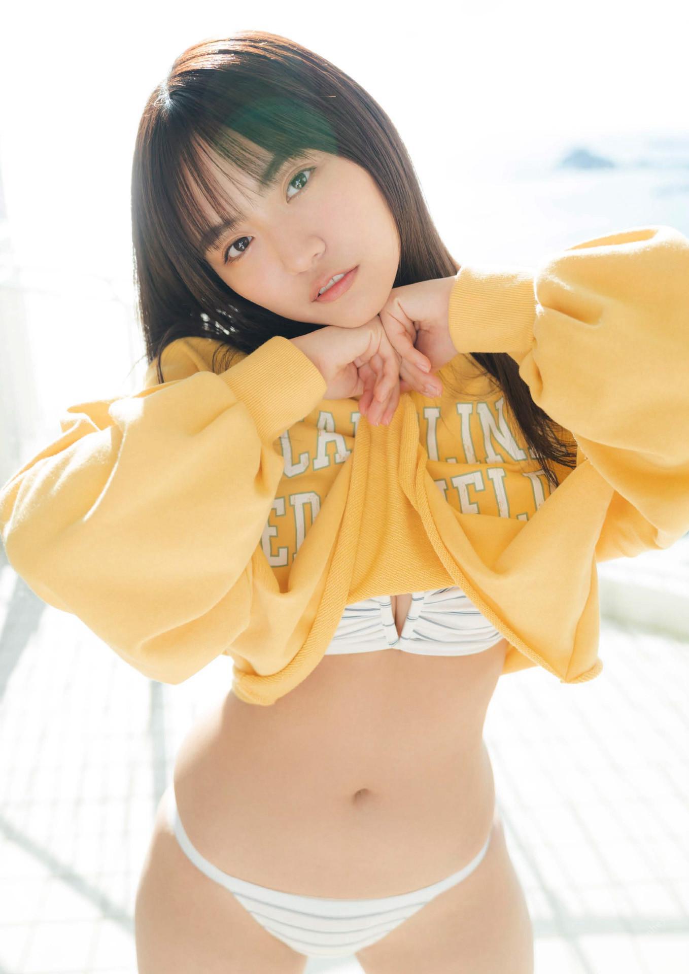 Runa Toyoda 豊田ルナ, ワニブックス デジタル写真集 『 君の笑顔が好きなんだ 』 Set.01(7)