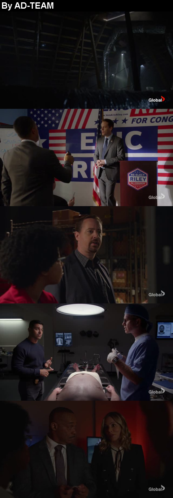 NCIS S17E07 XviD AFG