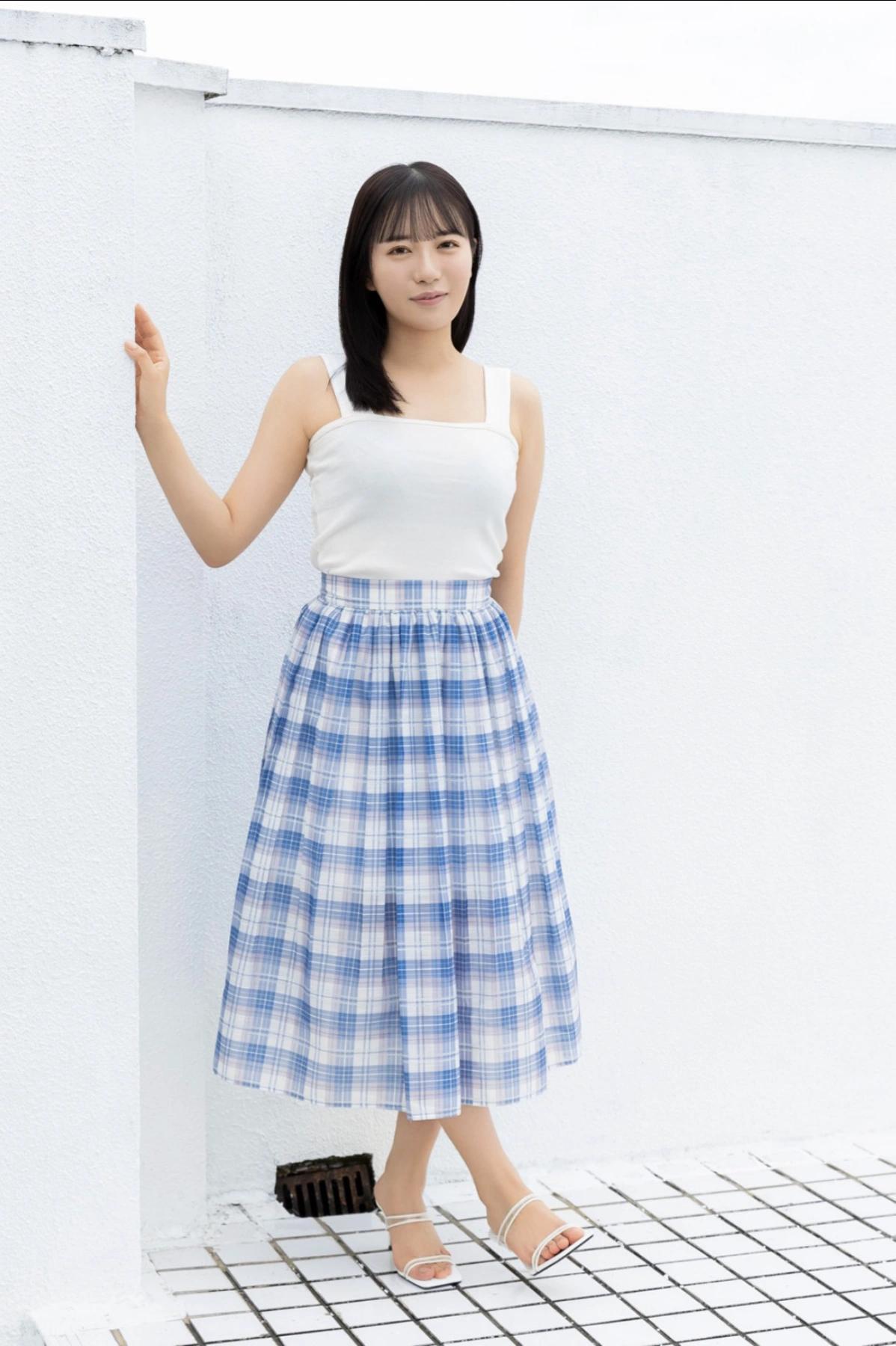 Karin Touno 塔乃花鈴, FLASHデジタル写真集R 清楚やめちゃいます…(7)