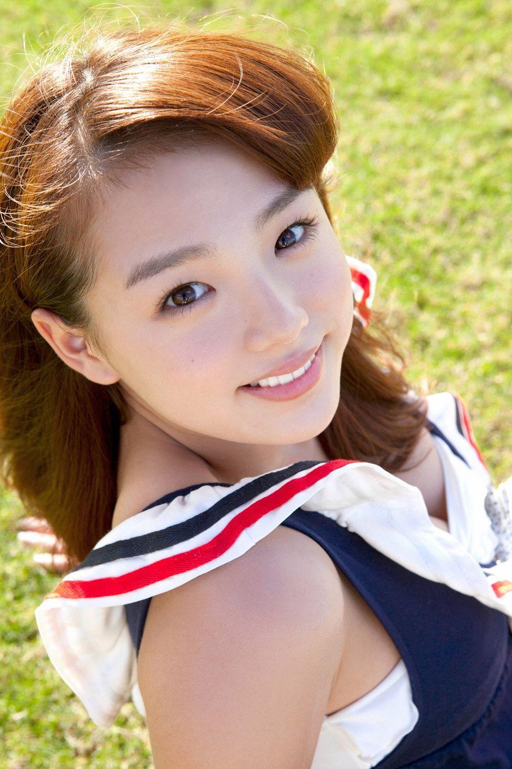 筱崎爱《愛しのマーメイド》写真集 [YS Web] Vol.465(56)
